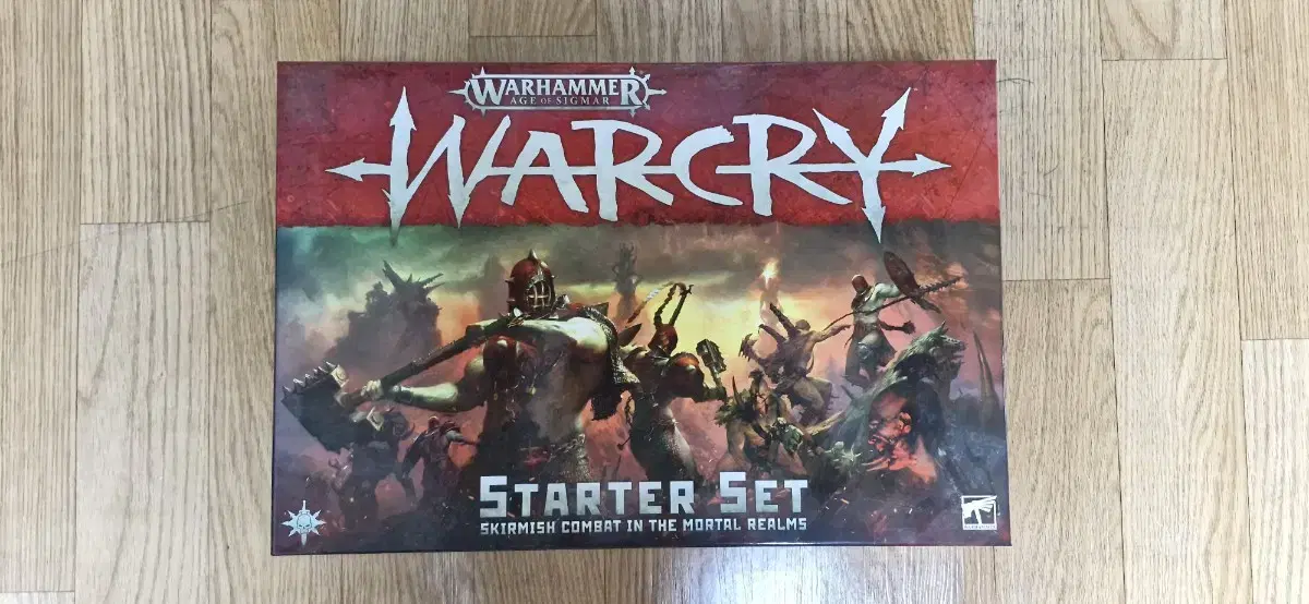 Warhammer Warcry Starter 워해머 워크라이 스타터 세트